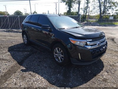 2FMDK4KC2DB****** 2013 Ford Edge