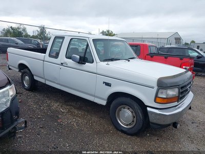 1FTEX15Y9PK****** 1993 Ford F-150
