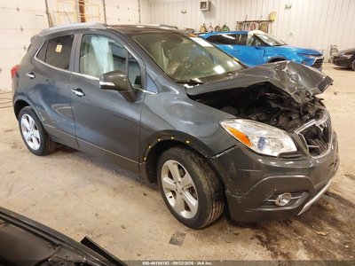 KL4CJBSB6GB****** 2016 Buick Encore
