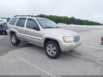 1J4GW58N94C****** 2004 Jeep Grand Cherokee