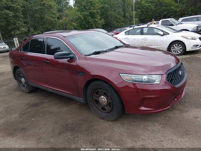 1FAHP2MK3JG****** 2018 Ford Police Interceptor