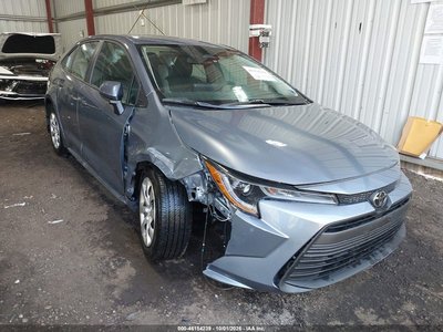 5YFB4MDE1SP****** 2025 Toyota Corolla