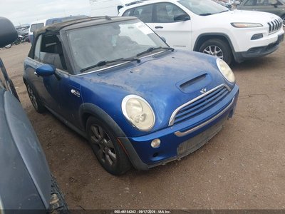 WMWRH335X5T****** 2005 MINI Cooper