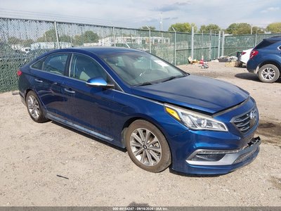 5NPE34AF6HH****** 2017 Hyundai Sonata