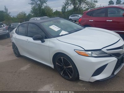 4T1K61BK4LU****** 2020 Toyota Camry