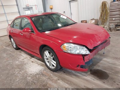 2G1WC5EM4A1****** 2010 Chevrolet Impala