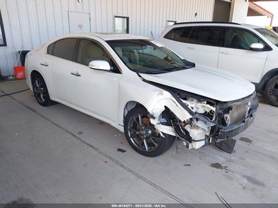 1N4AA5AP1EC****** 2014 Nissan Maxima