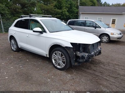 WA1BNAFY7K2****** 2019 Audi Q5