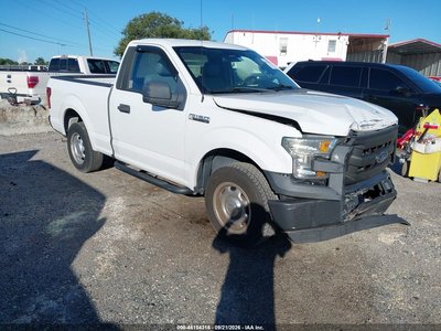 1FTMF1C85GF****** 2016 Ford F-150