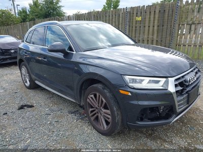 WA1BNAFY1K2****** 2019 Audi Q5