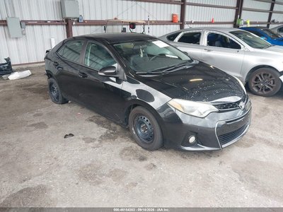 2T1BURHE3EC****** 2014 Toyota Corolla