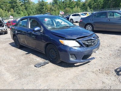 2T1BU4EE4CC****** 2012 Toyota Corolla