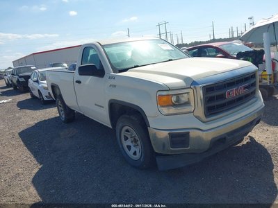 1GTN1TEH6EZ****** 2014 GMC Sierra 1500