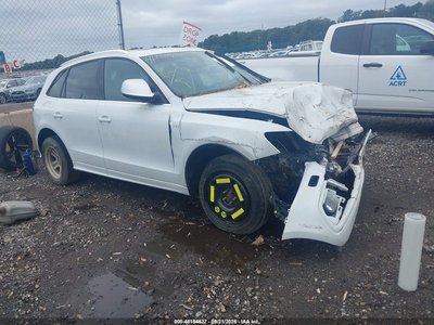 WA1CGAFP4EA****** 2014 Audi SQ5