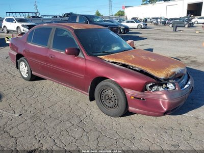1G1ND52T3WY****** 1998 Chevrolet Malibu