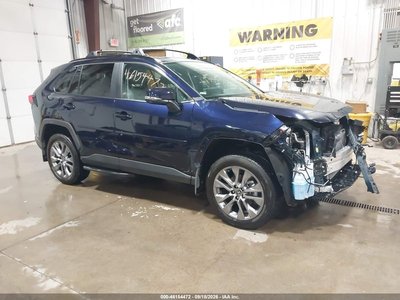 2T3A1RFV9SW****** 2025 Toyota RAV4