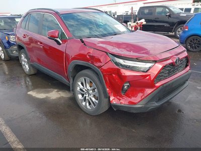 2T3C1RFV1RW****** 2024 Toyota RAV4