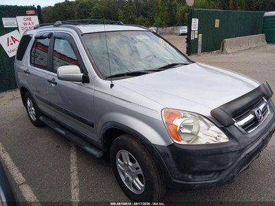 SHSRD78844U****** 2004 Honda CR-V