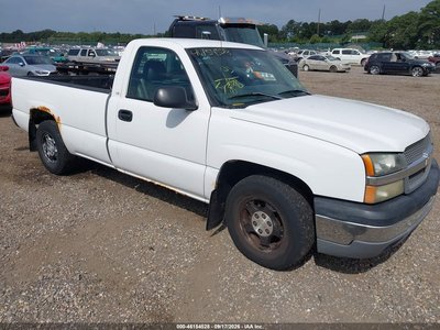 1GCEC14V93Z****** 2003 Chevrolet Silverado 1500