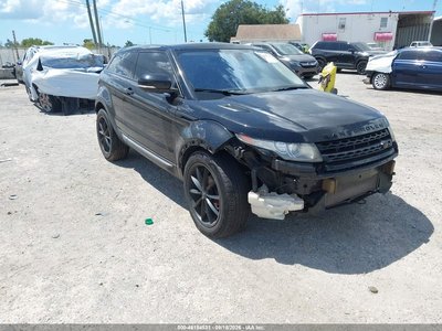 SALVR1BG9DH****** 2013 Land Rover Range Rover Evoque
