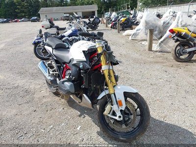 WB10J8309N6****** 2022 BMW R 1250 RS