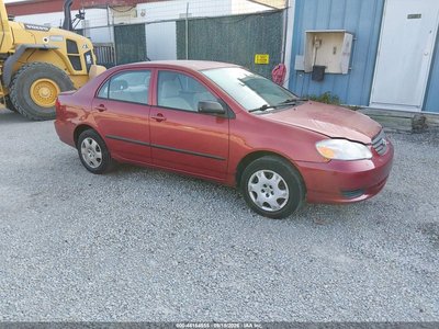 1NXBR32E74Z****** 2004 Toyota Corolla