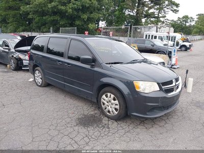 2C4RDGBG1ER****** 2014 Dodge Grand Caravan