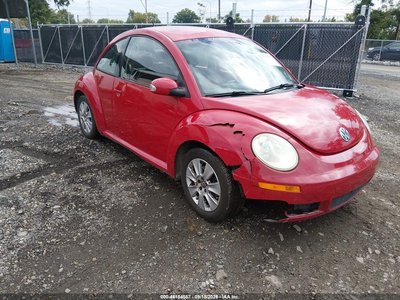 3VWPW31C19M****** 2009 Volkswagen New Beetle