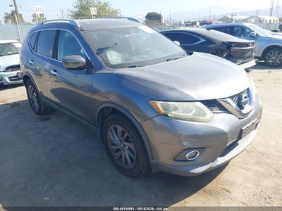 5N1AT2MT3GC****** 2016 Nissan Rogue
