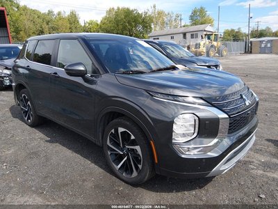 JA4J4VA82RZ****** 2024 Mitsubishi Outlander