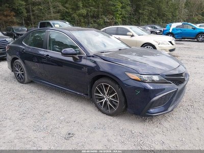 4T1G11AK4MU****** 2021 Toyota Camry