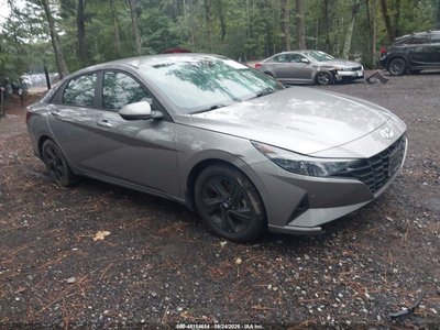 KMHLM4AG6NU****** 2022 Hyundai Elantra
