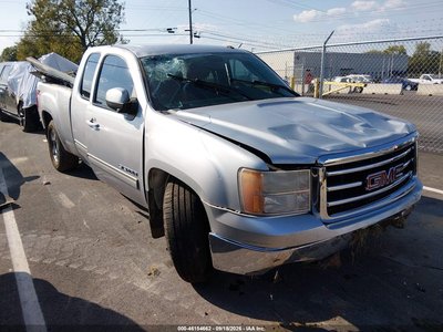 1GTR2WE70CZ****** 2012 GMC Sierra 1500