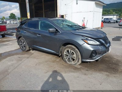 5N1AZ2BSXLN****** 2020 Nissan Murano