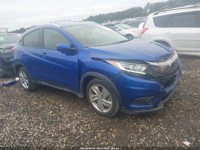 3CZRU6H50KM****** 2019 Honda HR-V