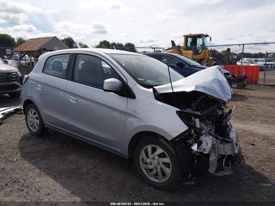 ML32AUHJ2MH****** 2021 Mitsubishi Mirage