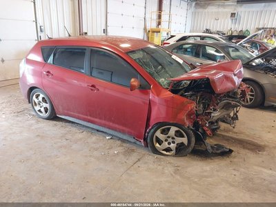 5Y2SP67829Z****** 2009 Pontiac Vibe