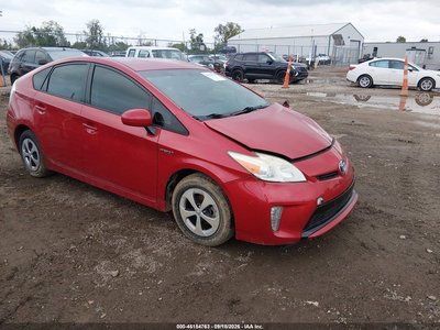 JTDKN3DU4C5****** 2012 Toyota Prius