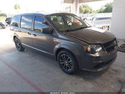 2C4RDGBG9HR****** 2017 Dodge Grand Caravan