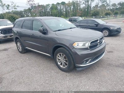 1C4RDJAG2JC****** 2018 Dodge Durango
