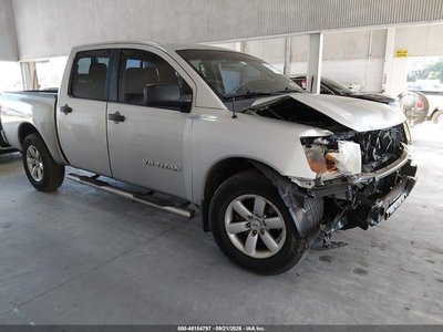 1N6BA0EK1CN****** 2012 Nissan Titan