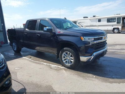 1GCUDDED6NZ****** 2022 Chevrolet Silverado 1500