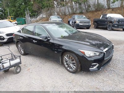 JN1EV7AR1JM****** 2018 Infiniti Q50