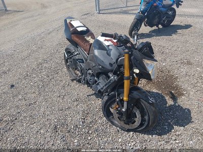 JYARN27E5BA****** 2011 Yamaha Fz8