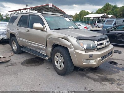JTEBU17R130****** 2003 Toyota 4Runner