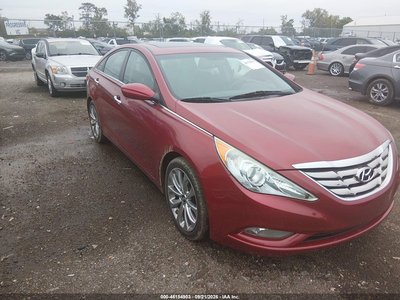 5NPEC4AB8CH****** 2012 Hyundai Sonata