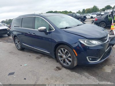 2C4RC1GG9HR****** 2017 Chrysler Pacifica