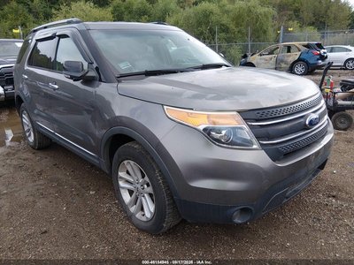 1FM5K8D87DG****** 2013 Ford Explorer