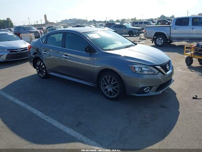 3N1AB7AP6HY****** 2017 Nissan Sentra