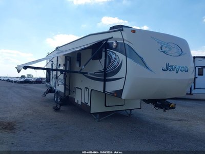 1UJCJ0BU6F1****** 2015 Jayco Jayco